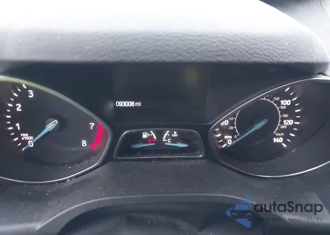 2017 Ford Escape Titanium from USA, damaged, VIN 1FMCU0JD2HUD75245